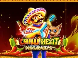 Chilli Heat Megaways™ game thumbnail